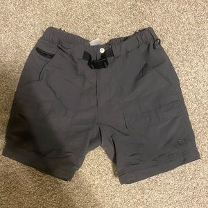 MENS “THE NORTH FACE” UTILITY SHORTS
